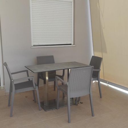 Cathrin Beach Apartments Sztavrósz Kültér fotó